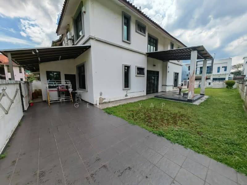 Semi-Detached House for Sale in Taman Setia Indah (Tebrau) - Genki Yap - Exterior - PropertyGuru.com.my