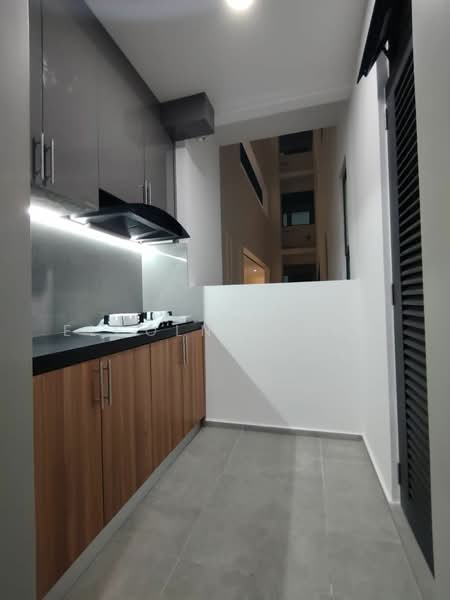 Kondominium untuk Disewa di SkyVogue - Elcoln Leong - Kitchen - PropertyGuru.com.my