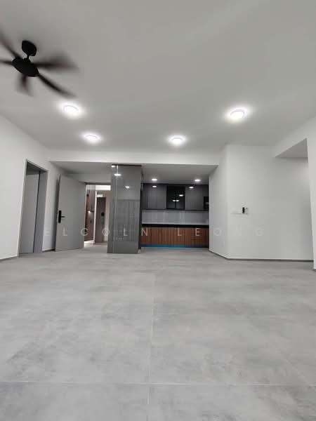 Kondominium untuk Disewa di SkyVogue - Elcoln Leong - Living Room - PropertyGuru.com.my