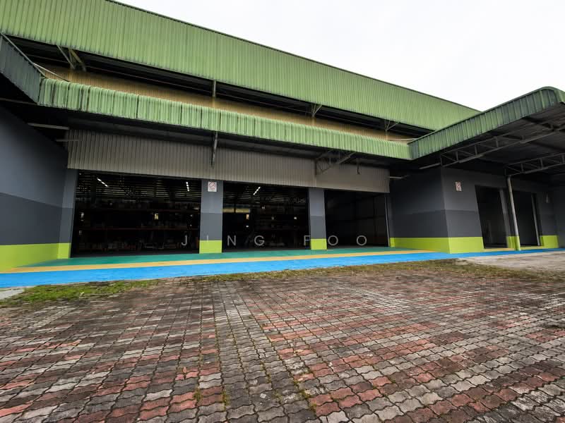 Detached Factory for Rent in Kota Damansara (Selangor) - Jing Foo - Exterior - PropertyGuru.com.my