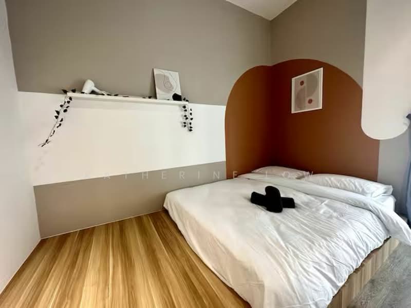 Service Residence for Sale at Southkey Mosaic - Katherine Low - Bedroom - PropertyGuru.com.my