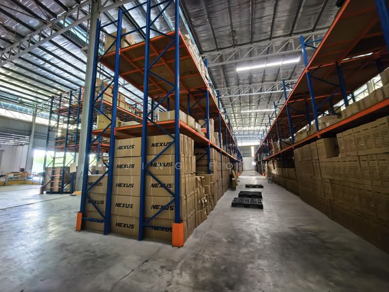 Detached Factory for Rent in Shah Alam (Selangor) - Jing Foo - Interior - PropertyGuru.com.my