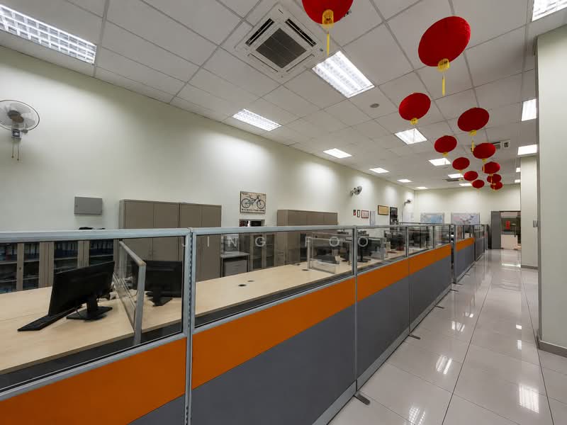 Detached Factory for Rent in Shah Alam (Selangor) - Jing Foo - Interior - PropertyGuru.com.my