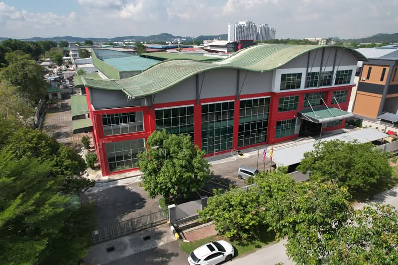 Detached Factory for Rent in Shah Alam (Selangor) - Jing Foo - Exterior - PropertyGuru.com.my