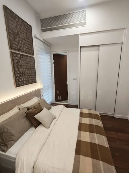 Servis Apartment untuk Dijual di The Astaka @ 1 Bukit Senyum - Kenny Wong Chen Yao - Bedroom - PropertyGuru.com.my