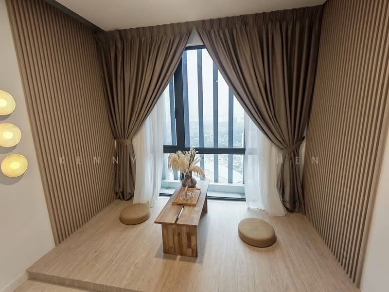 Servis Apartment untuk Dijual di The Astaka @ 1 Bukit Senyum - Kenny Wong Chen Yao - View - PropertyGuru.com.my