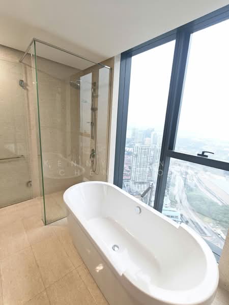 Servis Apartment untuk Dijual di The Astaka @ 1 Bukit Senyum - Kenny Wong Chen Yao - Bathroom - PropertyGuru.com.my
