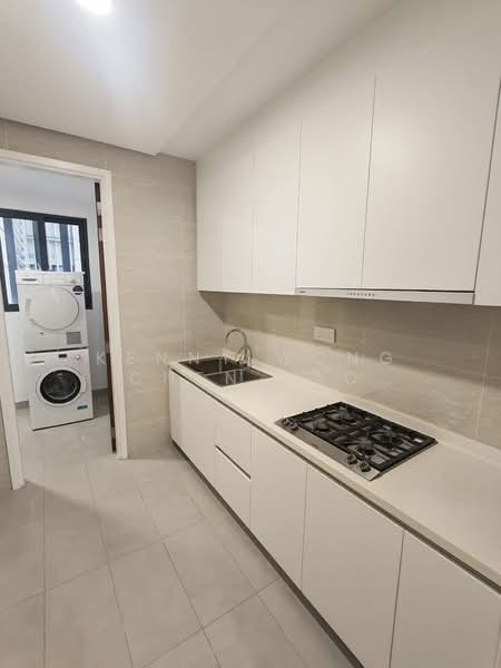 Servis Apartment untuk Dijual di The Astaka @ 1 Bukit Senyum - Kenny Wong Chen Yao - Kitchen - PropertyGuru.com.my