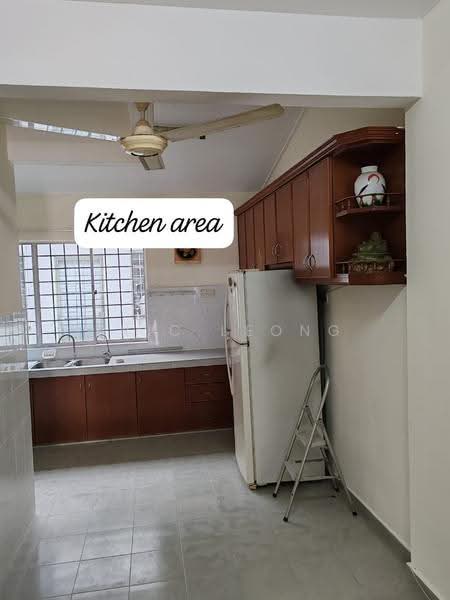 Rumah Teres 2-Tingkat untuk Dijual di Pjs 10 (Sunway) - Eric Leong - Kitchen - PropertyGuru.com.my