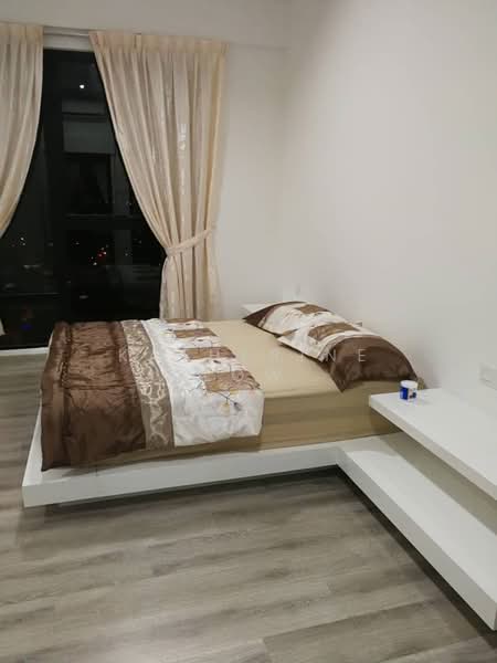 Servis Apartment untuk Dijual di Southkey Mosaic - Katherine Low - Bedroom - PropertyGuru.com.my