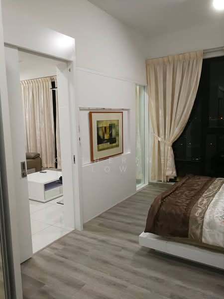 Servis Apartment untuk Dijual di Southkey Mosaic - Katherine Low - Bedroom - PropertyGuru.com.my