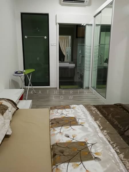 Servis Apartment untuk Dijual di Southkey Mosaic - Katherine Low - Bedroom - PropertyGuru.com.my