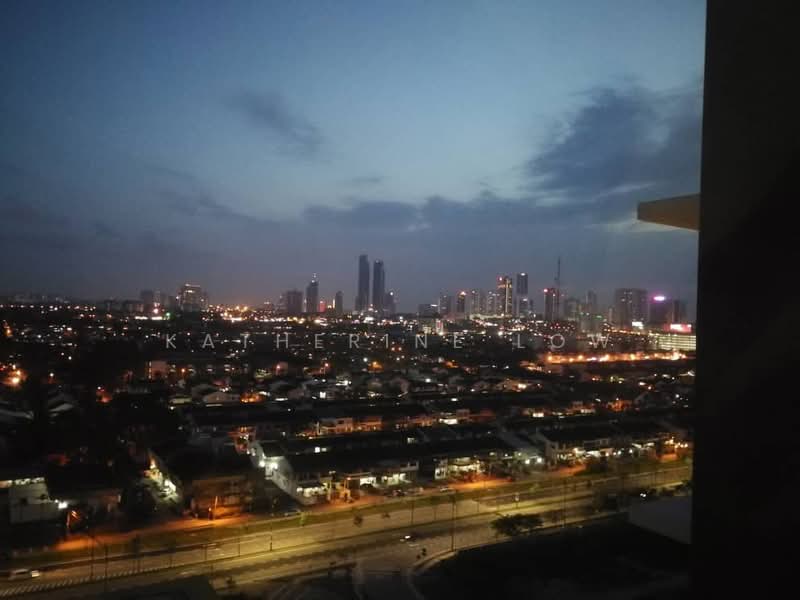 Servis Apartment untuk Dijual di Southkey Mosaic - Katherine Low - Exterior - PropertyGuru.com.my