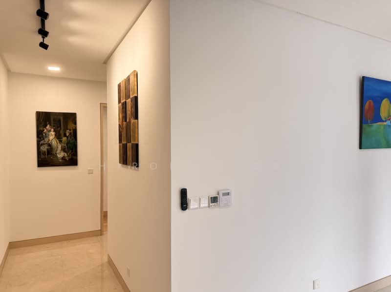 Service Residence for Sale at Pavilion Residences - Hiroki Noda - Corridor - PropertyGuru.com.my