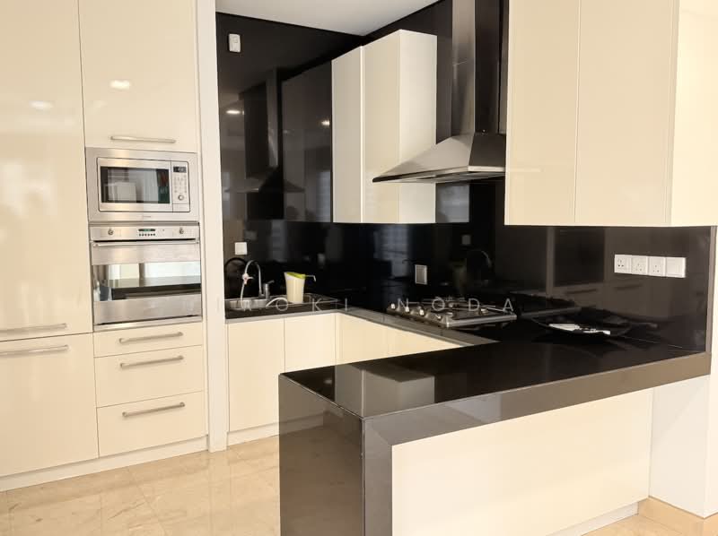 Service Residence for Sale at Pavilion Residences - Hiroki Noda - Kitchen - PropertyGuru.com.my