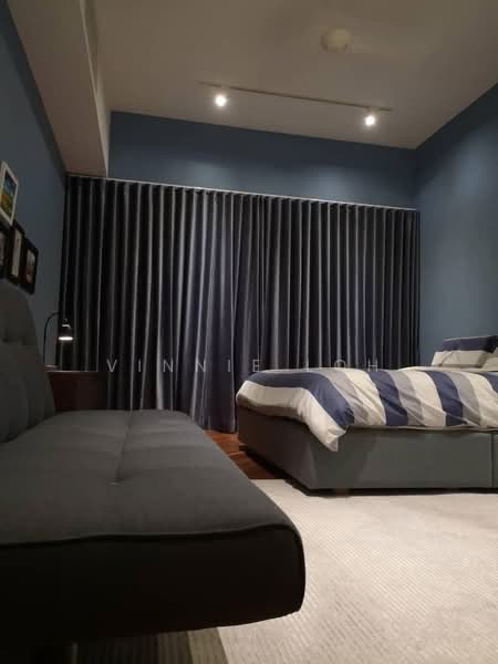 Kondominium untuk Dijual di Andaman @ Quayside - Vinnie Loh - Bedroom - PropertyGuru.com.my