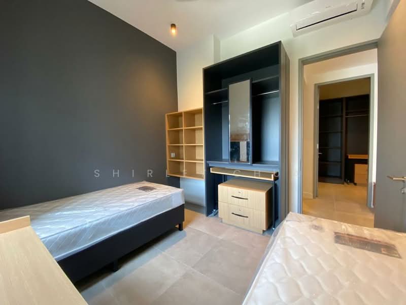 Servis Apartment untuk Disewa di Union Suites - Shirley Chua - Bedroom - PropertyGuru.com.my