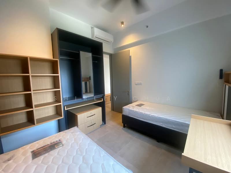 Servis Apartment untuk Disewa di Union Suites - Shirley Chua - Bedroom - PropertyGuru.com.my
