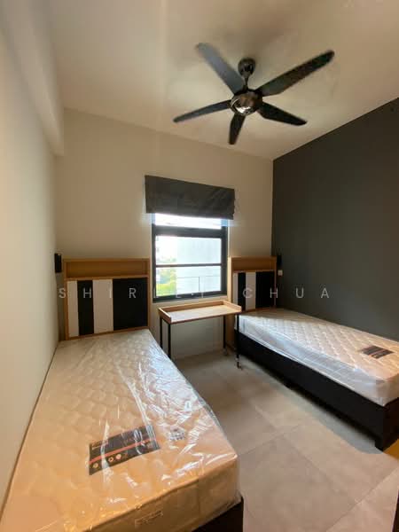 Servis Apartment untuk Disewa di Union Suites - Shirley Chua - Bedroom - PropertyGuru.com.my