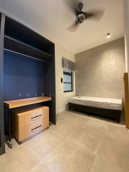 Servis Apartment untuk Disewa di Union Suites - Shirley Chua - Bedroom - PropertyGuru.com.my