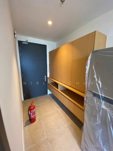 Servis Apartment untuk Disewa di Union Suites - Shirley Chua - Entrance - PropertyGuru.com.my