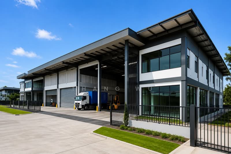Semi-D Factory for Sale in Butterworth (Penang) - Thang Wu - Exterior - PropertyGuru.com.my