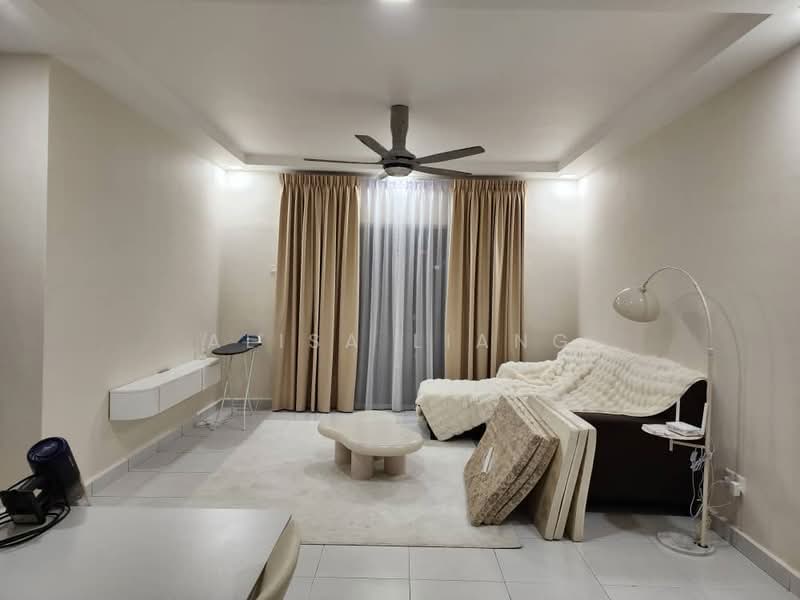 Terraced House for Rent in Mutiara Rini (Skudai) - Alisa Liang - Living Room - PropertyGuru.com.my