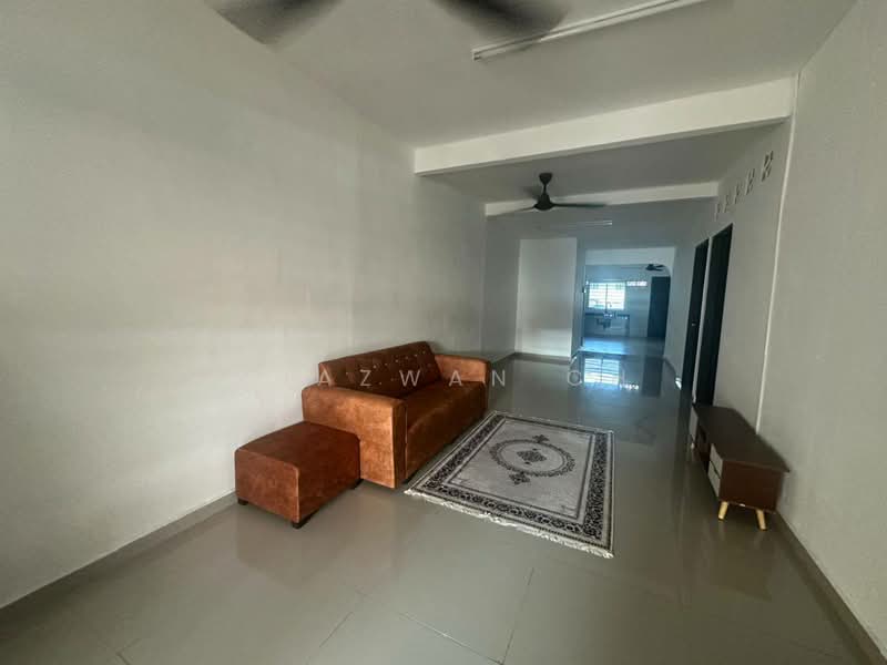 1-storey Terraced House for Rent in Taman Greenwood (Batu Caves) - Shazwan CH - Living Room - PropertyGuru.com.my
