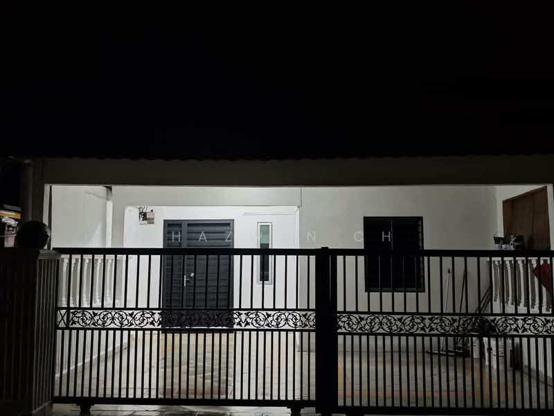 1-storey Terraced House for Rent in Taman Greenwood (Batu Caves) - Shazwan CH - Exterior - PropertyGuru.com.my