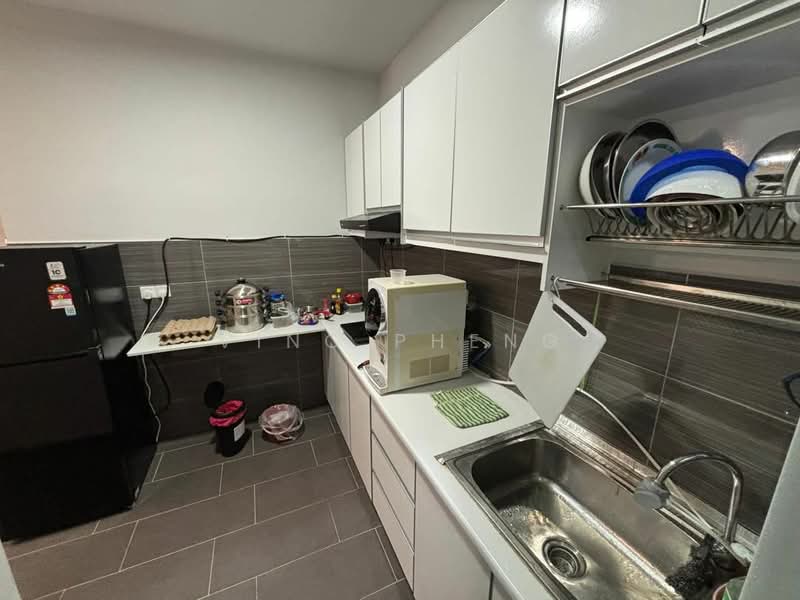 Kondominium untuk Dijual di Admiral Residences - Vinc Pheng - Kitchen - PropertyGuru.com.my