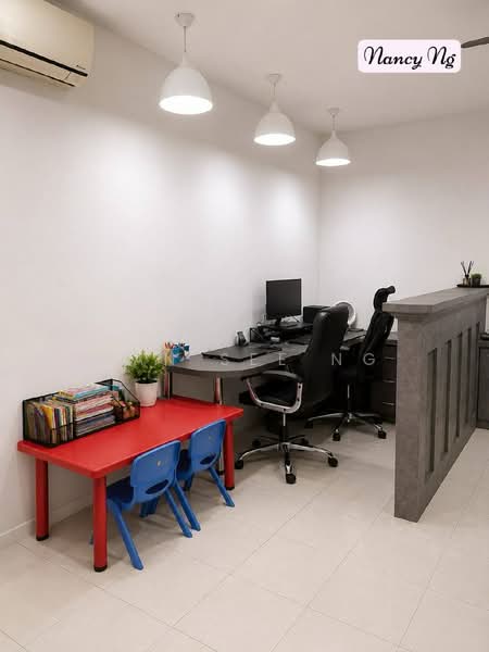 Condominium for Sale at Dahlia Park Condominium - Nan See Ng - Study - PropertyGuru.com.my