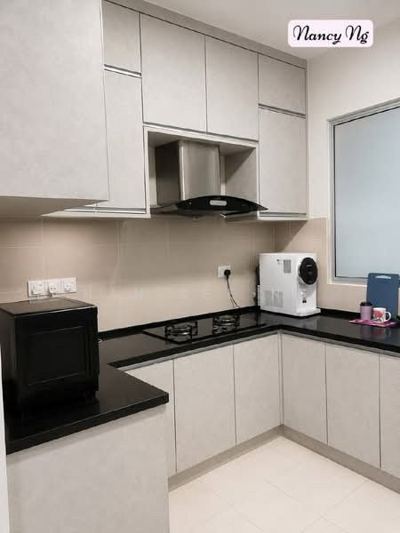 Condominium for Sale at Dahlia Park Condominium - Nan See Ng - Kitchen - PropertyGuru.com.my