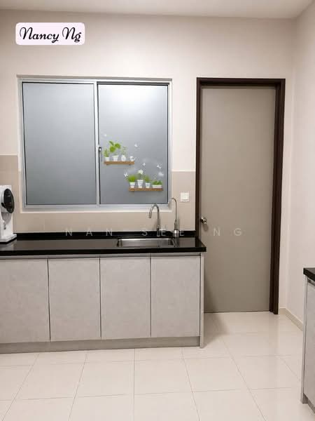 Condominium for Sale at Dahlia Park Condominium - Nan See Ng - Kitchen - PropertyGuru.com.my