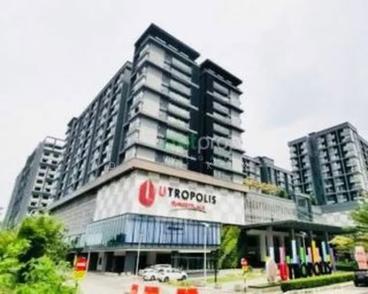Servis Apartment untuk Disewa di Utropolis Urbano - David Kok - Exterior - PropertyGuru.com.my