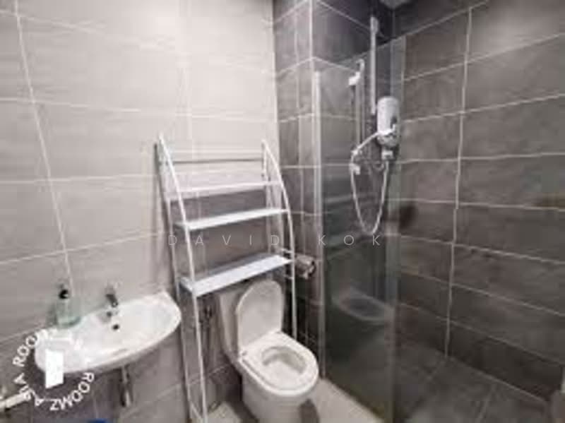 Servis Apartment untuk Disewa di Utropolis Urbano - David Kok - Bathroom - PropertyGuru.com.my