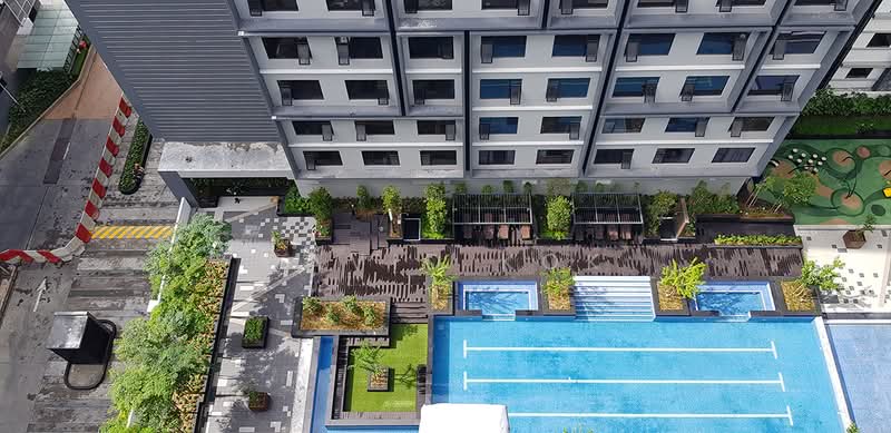 Servis Apartment untuk Disewa di Utropolis Urbano - David Kok - Exterior - PropertyGuru.com.my