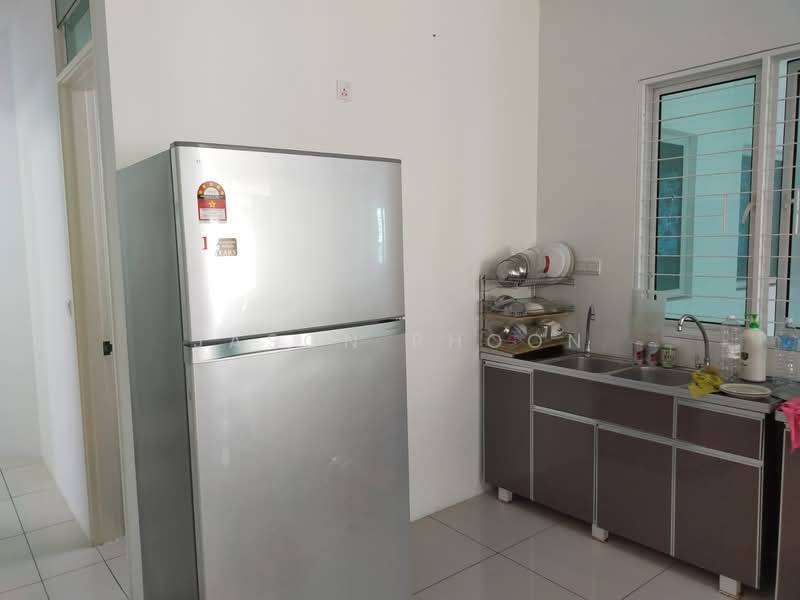 Condominium for Sale at The Clovers - Jason Phoon - Kitchen - PropertyGuru.com.my