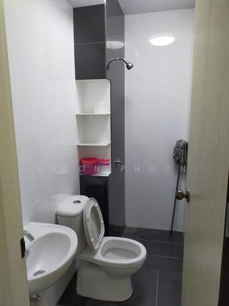 Condominium for Sale at The Clovers - Jason Phoon - Bathroom - PropertyGuru.com.my