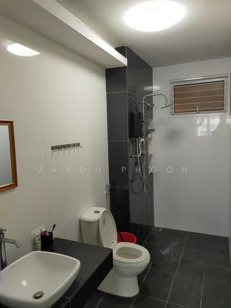 Condominium for Sale at The Clovers - Jason Phoon - Bathroom - PropertyGuru.com.my