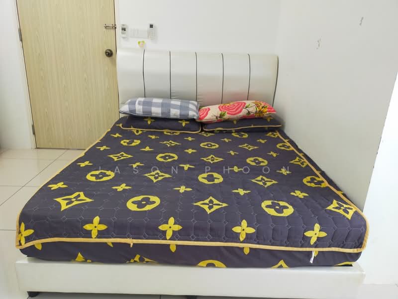 Condominium for Sale at The Clovers - Jason Phoon - Bedroom - PropertyGuru.com.my