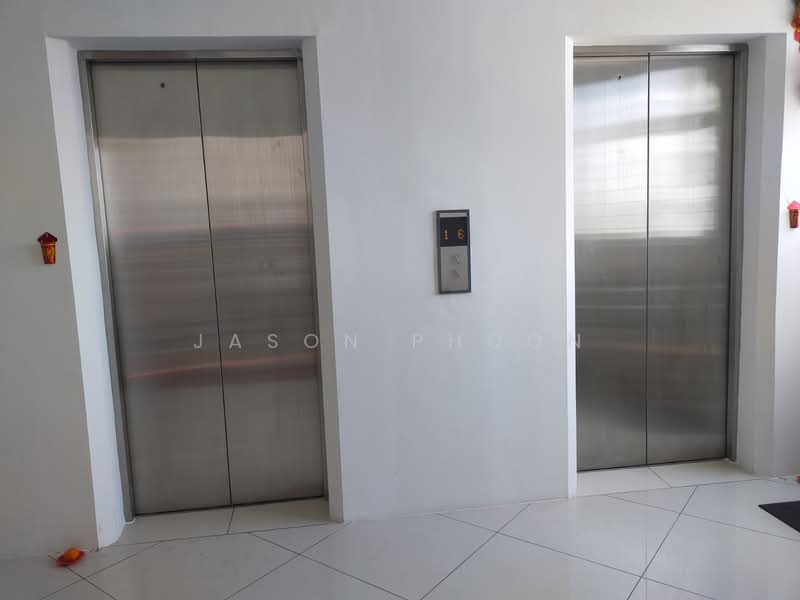 Condominium for Sale at The Clovers - Jason Phoon - Corridor - PropertyGuru.com.my