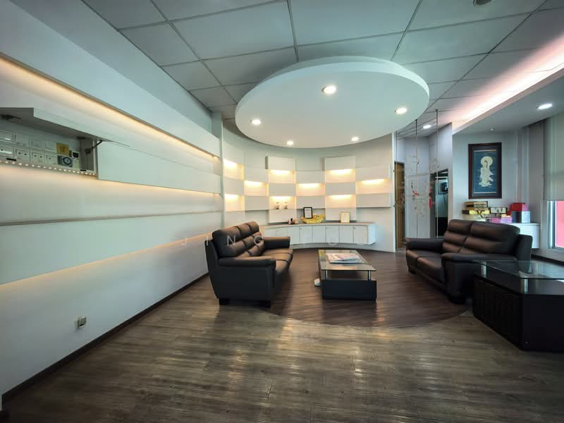 Detached Factory for Sale in Shah Alam (Selangor) - Jing Foo - Living Room - PropertyGuru.com.my
