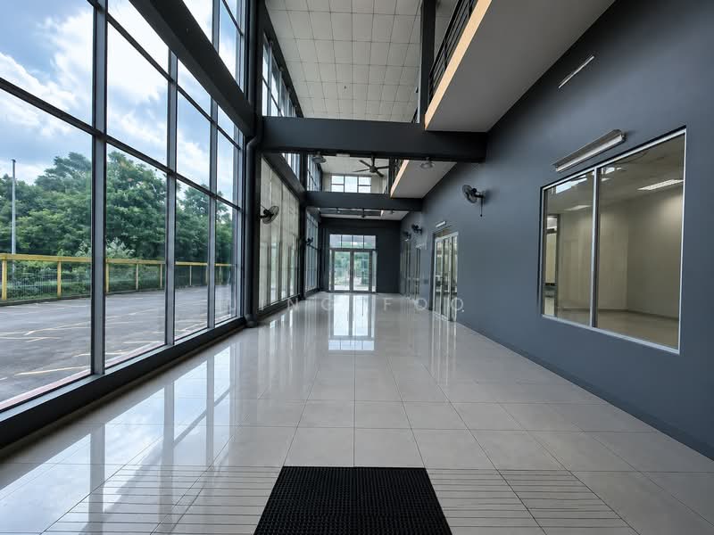 Detached Factory for Sale in Shah Alam (Selangor) - Jing Foo - Corridor - PropertyGuru.com.my
