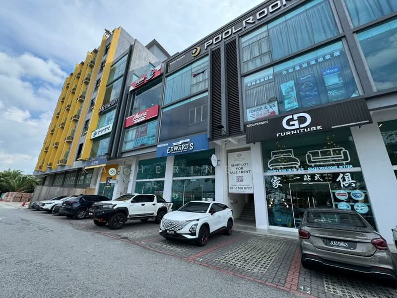 Kedai untuk Dijual di Permas Jaya (Johor Bahru) - Katherine Low - Exterior - PropertyGuru.com.my