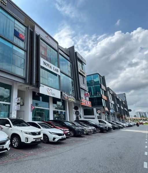Kedai untuk Dijual di Permas Jaya (Johor Bahru) - Katherine Low - Exterior - PropertyGuru.com.my