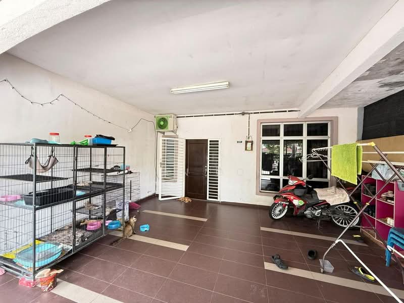 1-storey Terraced House for Sale in Taman Tanjung Minyak (Tanjong Minyak) - Ivan Goh - PropertyGuru.com.my