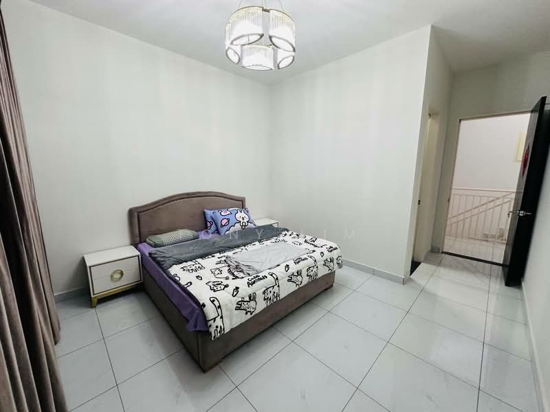 Rumah Teres 2.5 Tingkat untuk Dijual di Eco Botanic (Iskandar Puteri (Nusajaya)) - Tony Lim - Bedroom - PropertyGuru.com.my