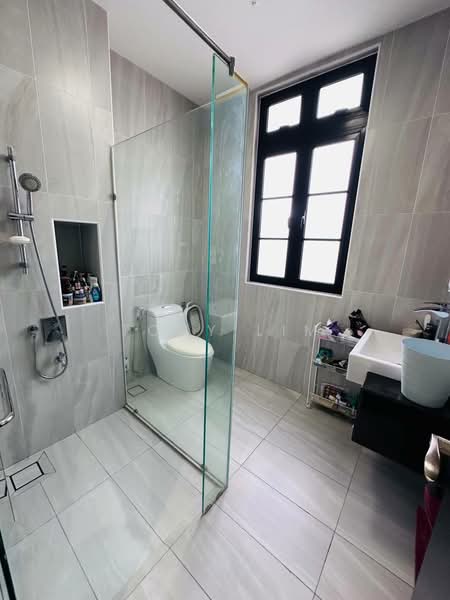 Rumah Teres 2.5 Tingkat untuk Dijual di Eco Botanic (Iskandar Puteri (Nusajaya)) - Tony Lim - Bathroom - PropertyGuru.com.my