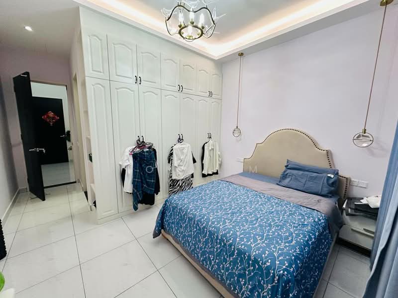Rumah Teres 2.5 Tingkat untuk Dijual di Eco Botanic (Iskandar Puteri (Nusajaya)) - Tony Lim - Bedroom - PropertyGuru.com.my