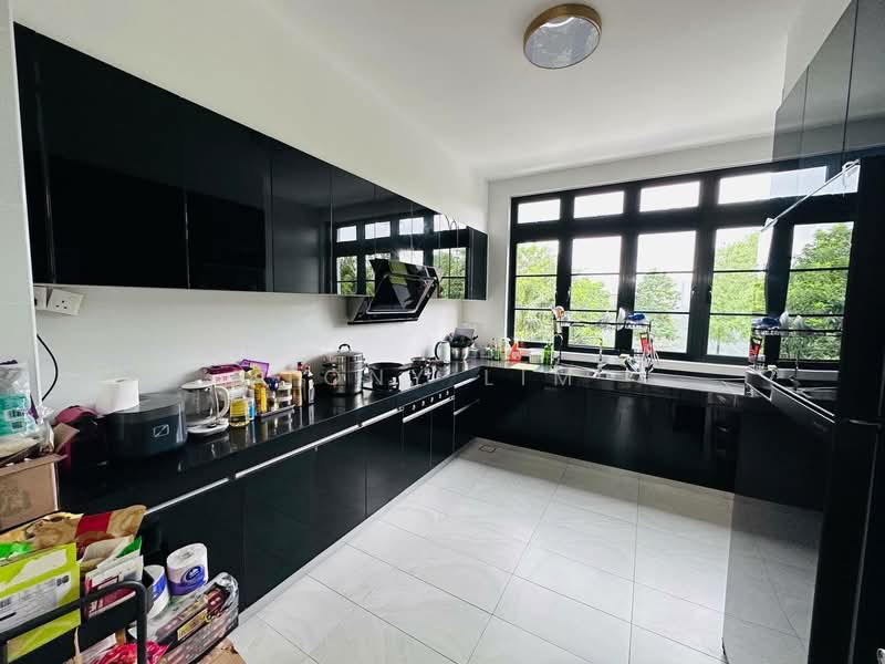 Rumah Teres 2.5 Tingkat untuk Dijual di Eco Botanic (Iskandar Puteri (Nusajaya)) - Tony Lim - Kitchen - PropertyGuru.com.my